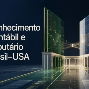 Conhecimento Contábil e Tributário Brasil–EUA