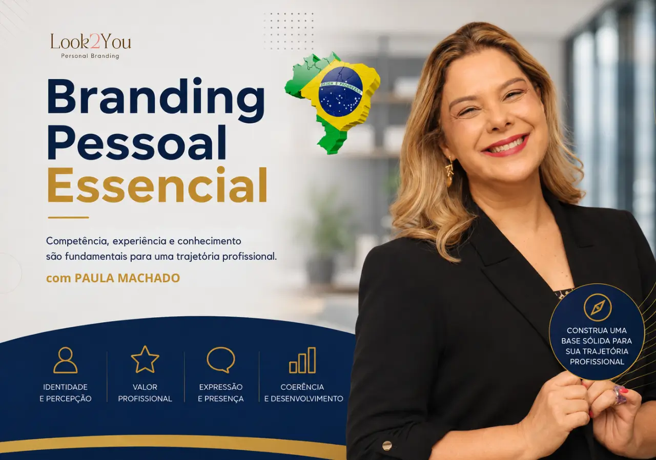 Branding Pessoal, eCurso com Paula Machado, no dMix Brazil