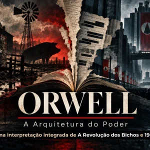 eCurso: A Arquitetura do Poder - Orwell. Integração de 1984 e A Revolução dos Bichos